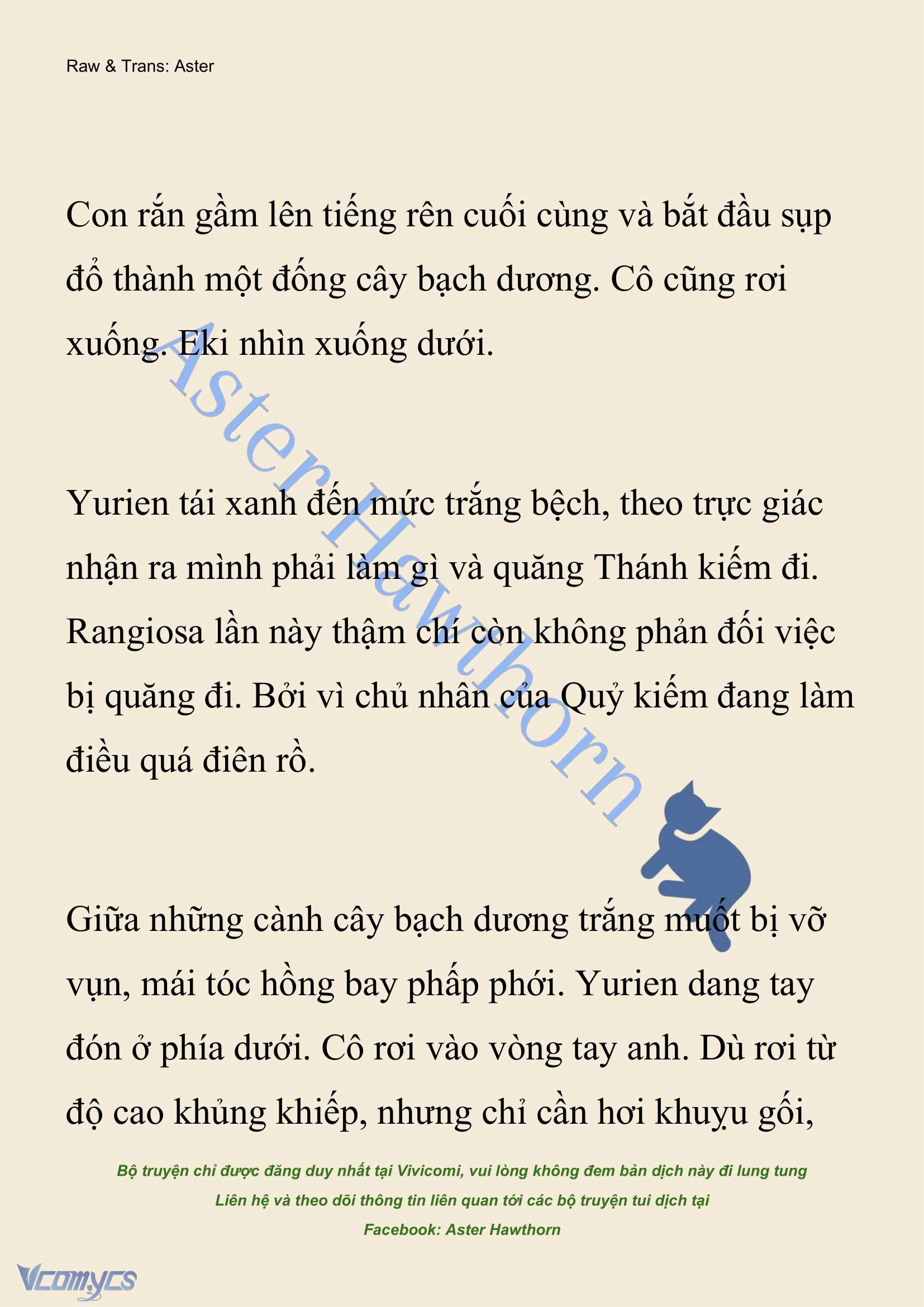 [NOVEL] Đóa Hoa Cầm Kiếm Chap 208 - Trang 2