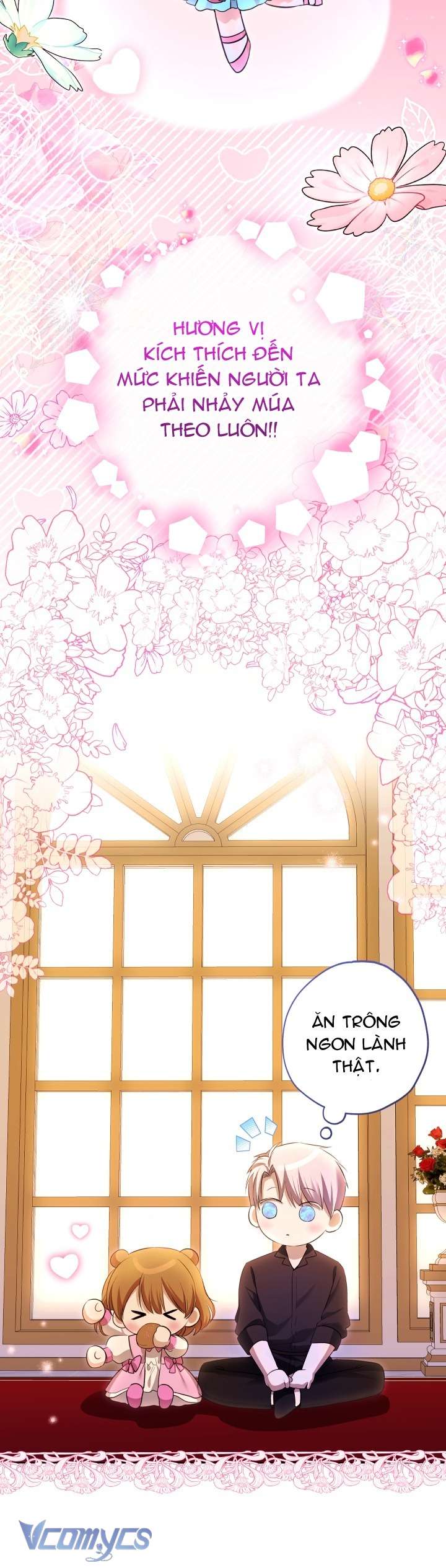 Đứa Trẻ Nuôi Dưỡng Ác Ma Chap 16 - Trang 2