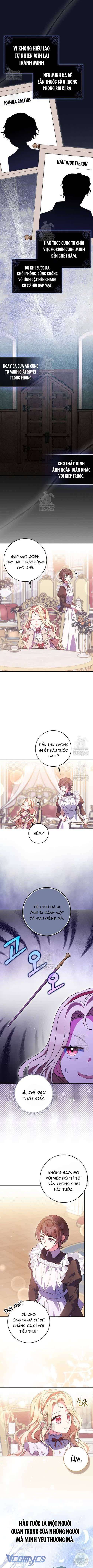 Tôi Không Thuộc Về Nơi Này Chap 53 - Trang 3