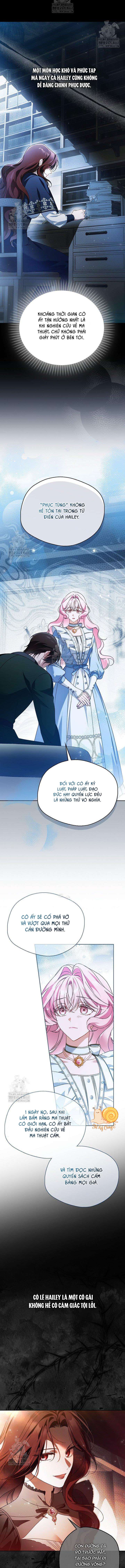 Hầu Tước Marron Chap 31 - Next Chap 32