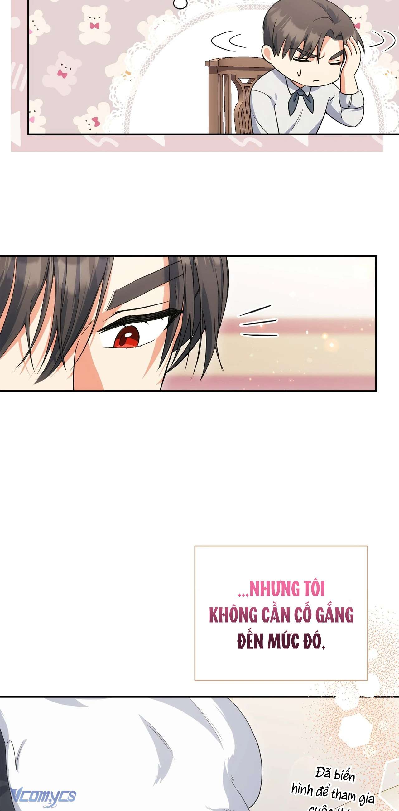 Nàng Công Chúa Trong Chuồng Gà Chap 46 - Trang 3