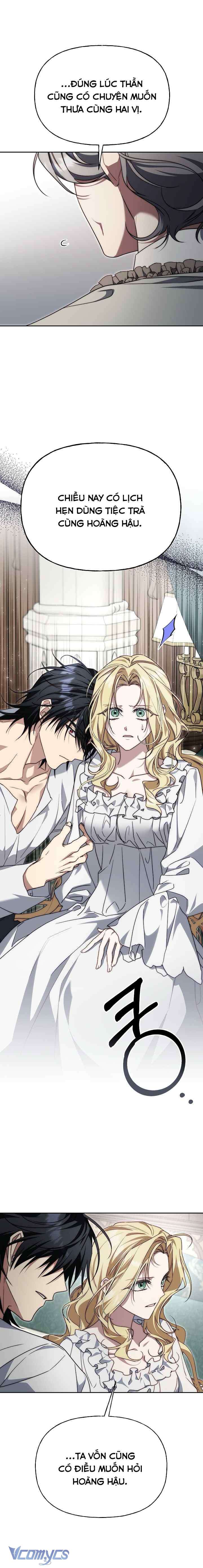 Thuần Hóa Hoàng Tử Quái Vật Chap 11 - Trang 3