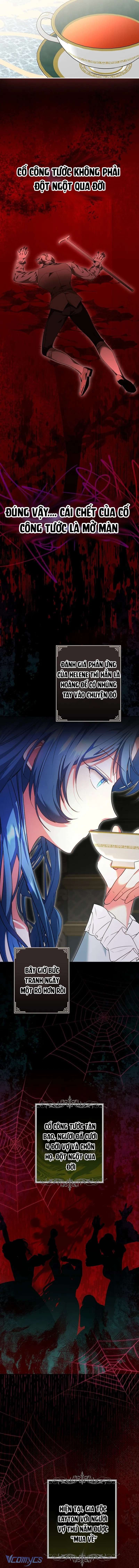 Tuy Là Mẹ Chồng Nhưng Tôi Không Thích Mâu Thuẫn Giữa Mẹ Chồng Và Nàng Dâu Chap 2 - Trang 4