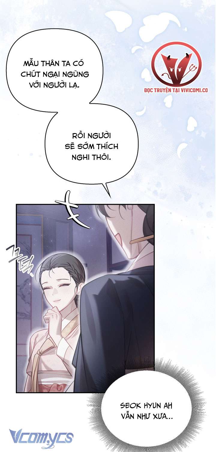 [18+] Tiết Học Bí Mật Của Trung Điện Chap 61 - Trang 2