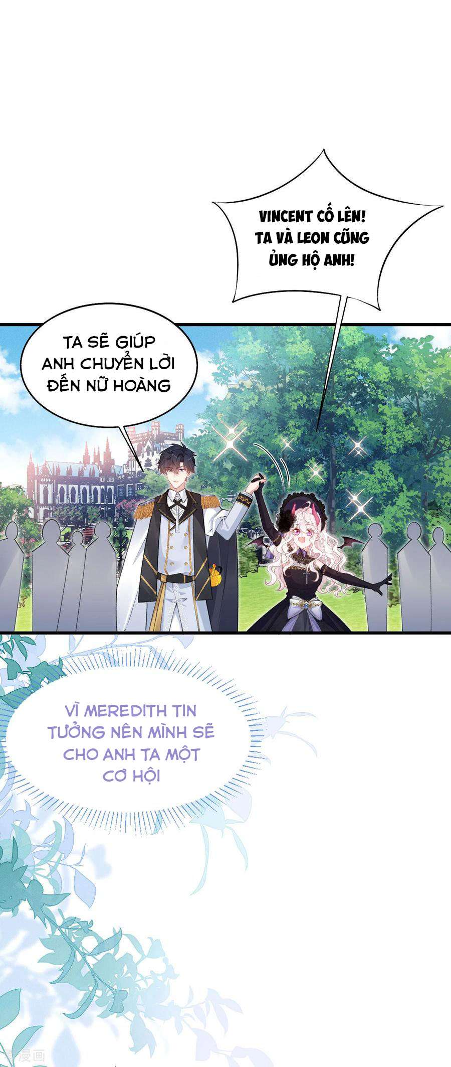 Hiệp Sĩ Độc Quyền Của Long Nữ Chapter 32 - Trang 4