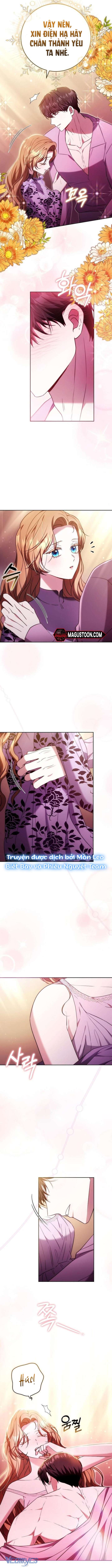 Lần Này, Tôi Sẽ Nuôi Dạy Đứa Con Thành Con Của Người Đàn Ông Khác Chap 50 - Trang 2