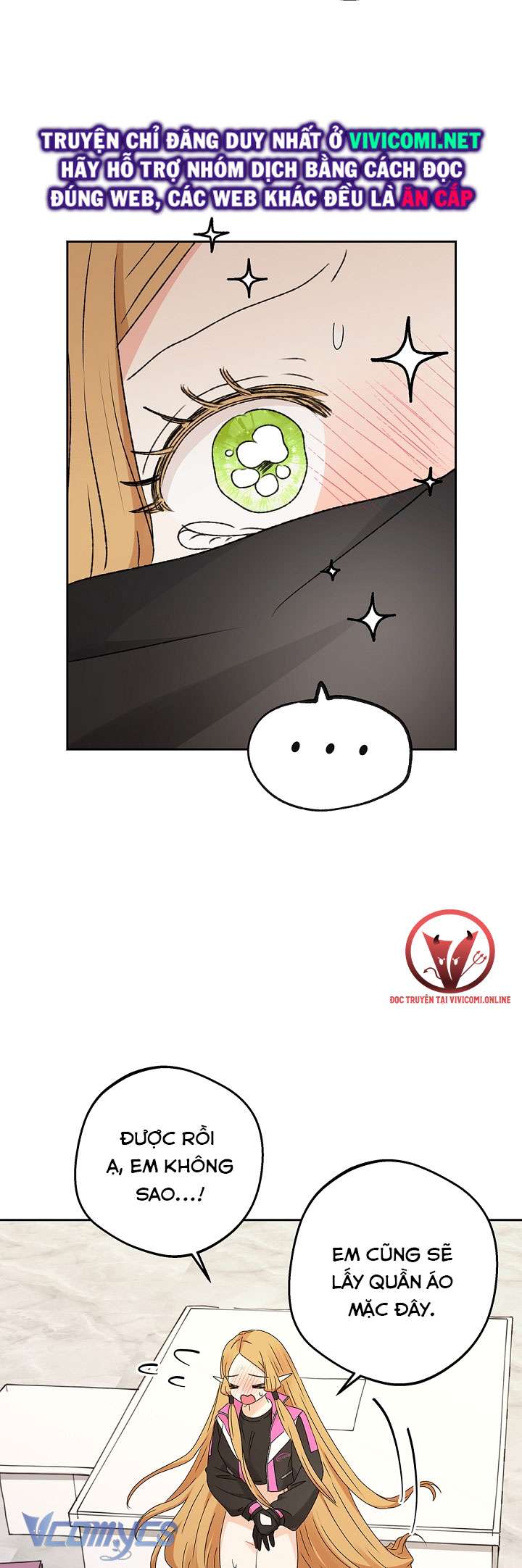 [KHÔNG CHE] Yêu Tinh Giao Phối Chap 25 - Next Chap 26