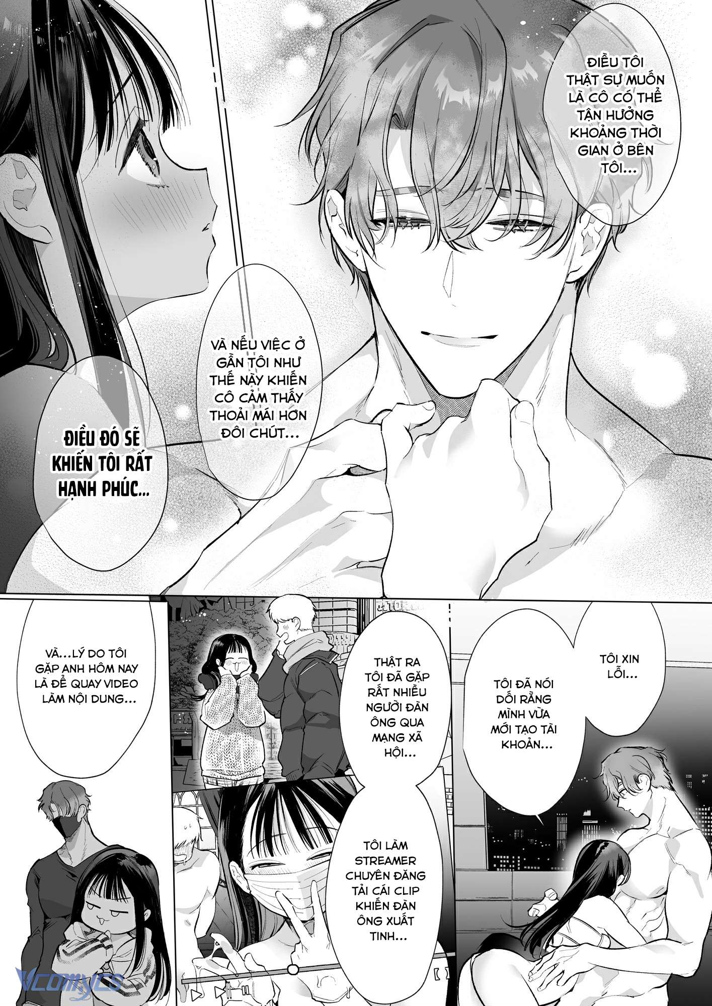 [18+] Tuyển Tập Truyện Ngắn Sếch Tàn Bạo Chap 17.1 - Trang 2