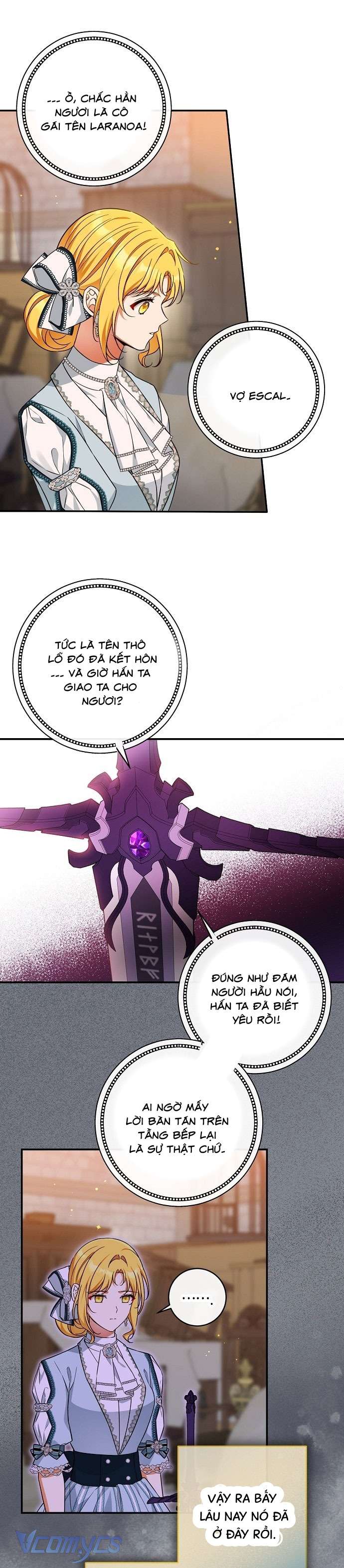 Thuần Hóa Hầu Tước Quái Dị Chap 50 - Next Chap 51