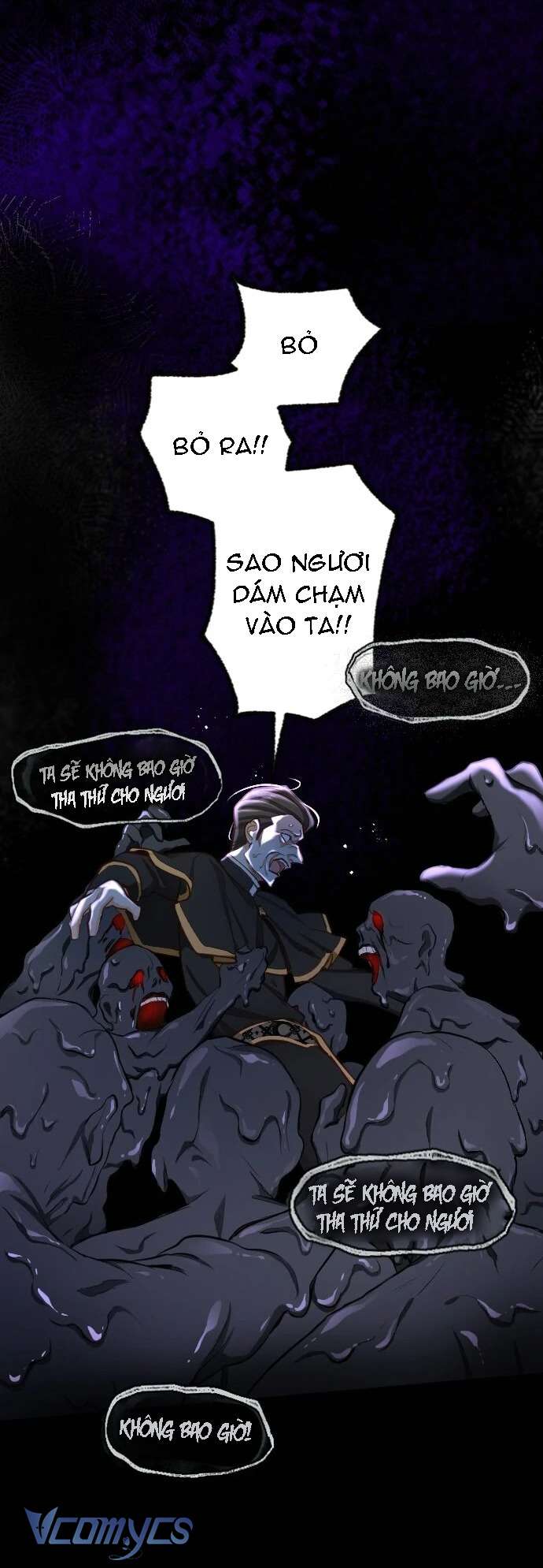 Sự Báo Thù Của Một Vị Thánh Chap 114 - Trang 2