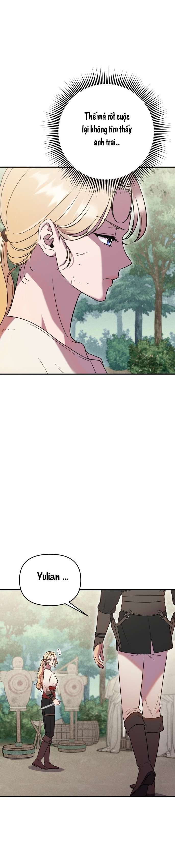 Gác Kiếm Nơi Phòng Ngủ Chap 1 - Trang 3