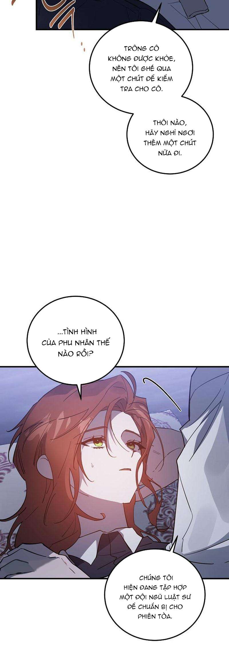 Nữ Hầu Báo Thù: Thời Khắc Cuối Cùng Chap 42 - Next Chap 43