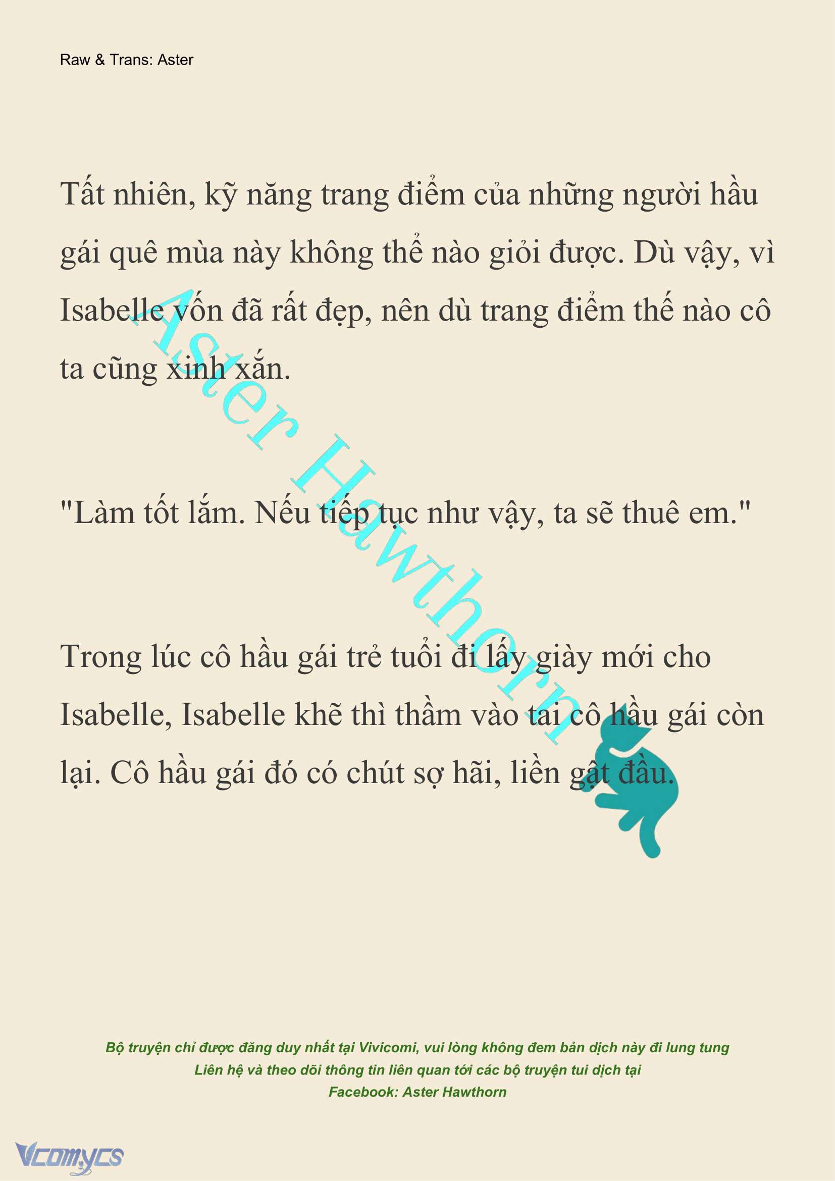 [NOVEL] Giết Cuộc Hôn Nhân Này Chap 69 - Next Chap 70