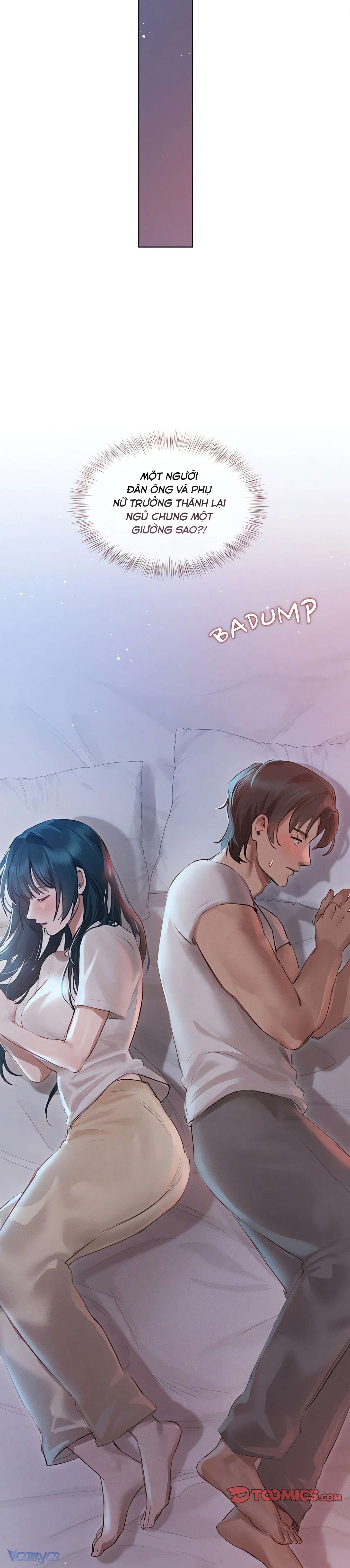 [18+] Làm Quen Với Mia Chap 2 - Trang 2