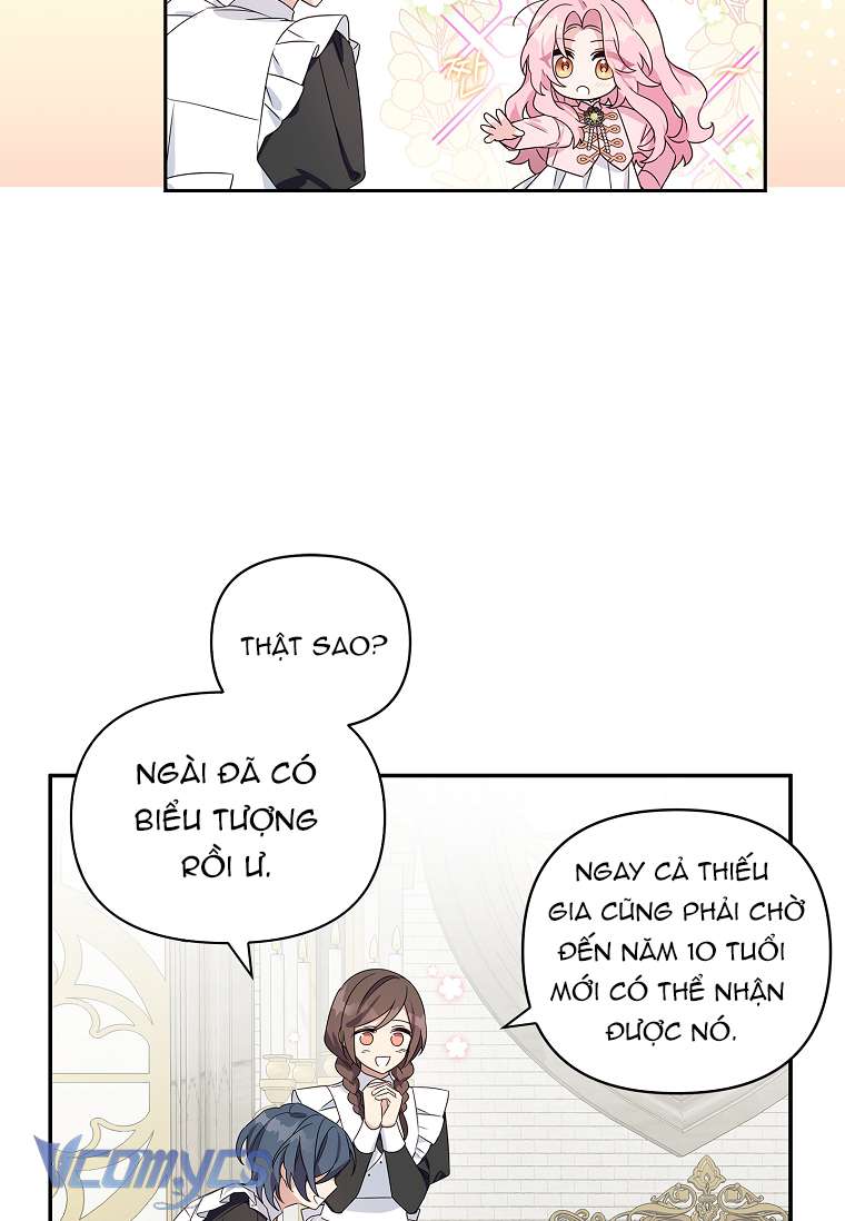 Tôi đã trở thành con gái út của công tước phản diện Chapter 6 - Trang 3