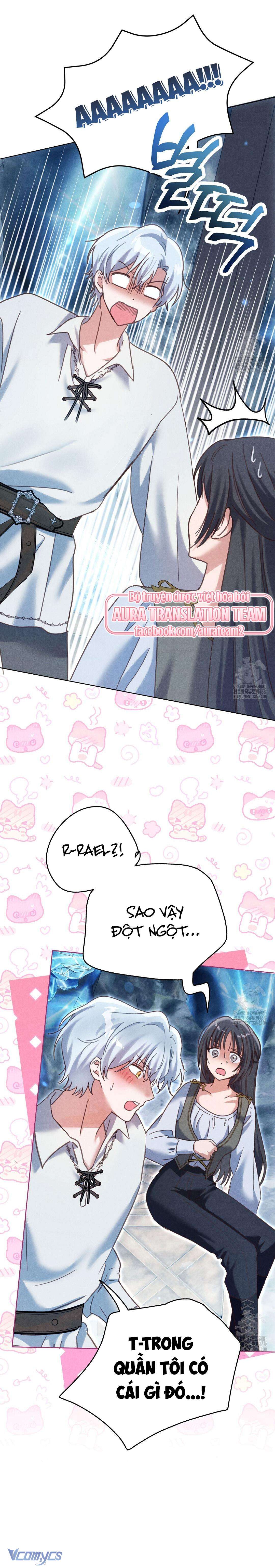 Câu Được Nam Chính Trên Hoang Đảo Chap 17 - Trang 2