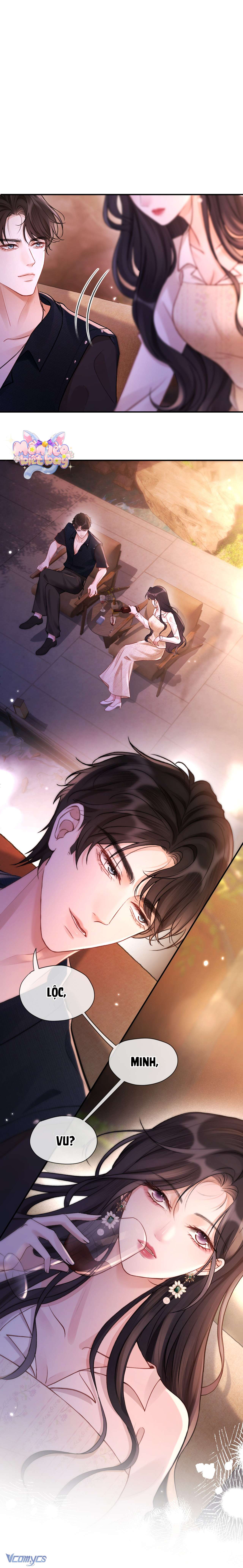 Đúng Là Một Cô Gái Ngoan Chap 16 - Trang 2