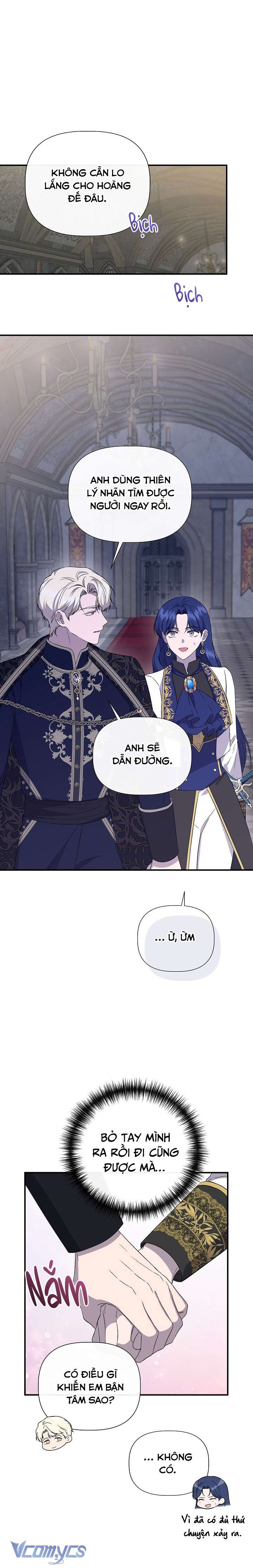 Tôi Không Phải Là Cinderella Chap 120 - Trang 2