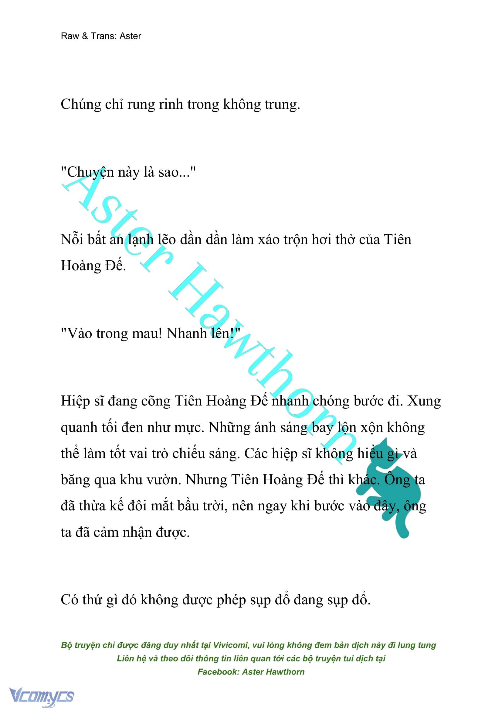 [NOVEL] Búp Bê Trong Phòng Ngủ Của Công Chúa Chap 139 - Trang 2