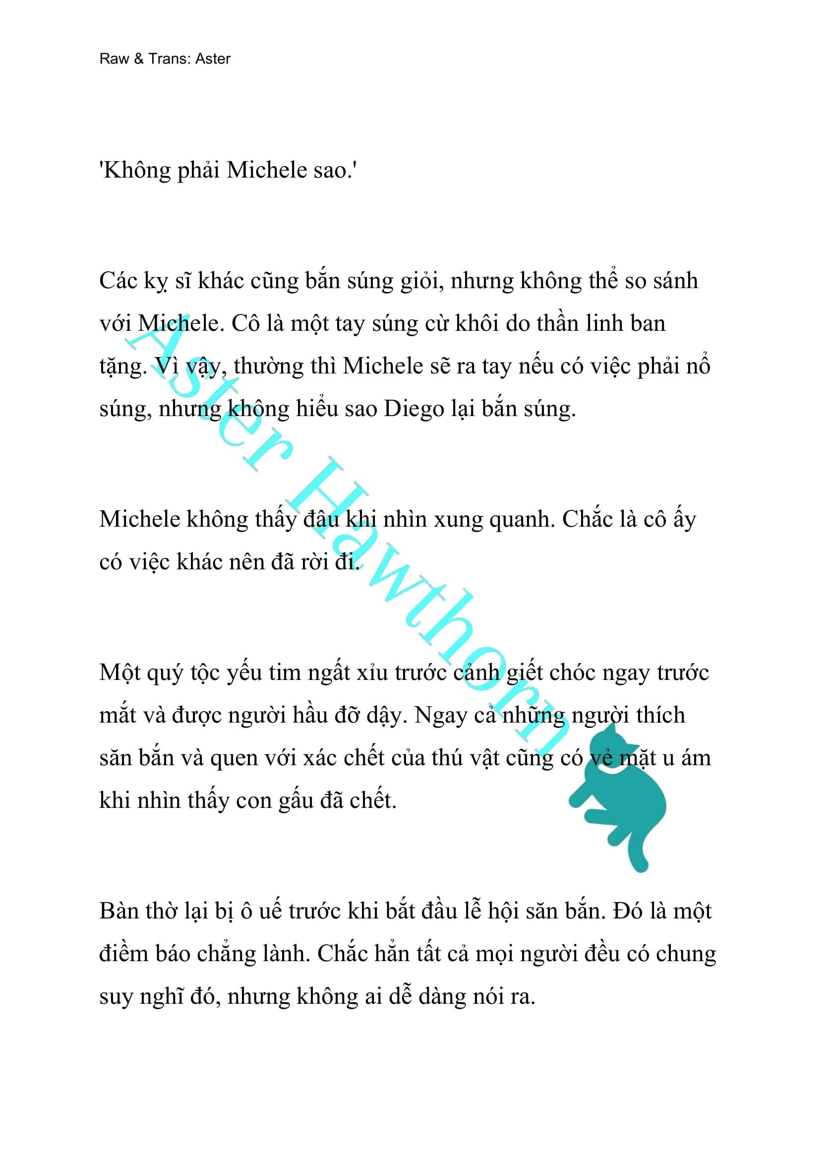 [NOVEL] Người Chồng Độc Ác Chap 133 - Trang 2