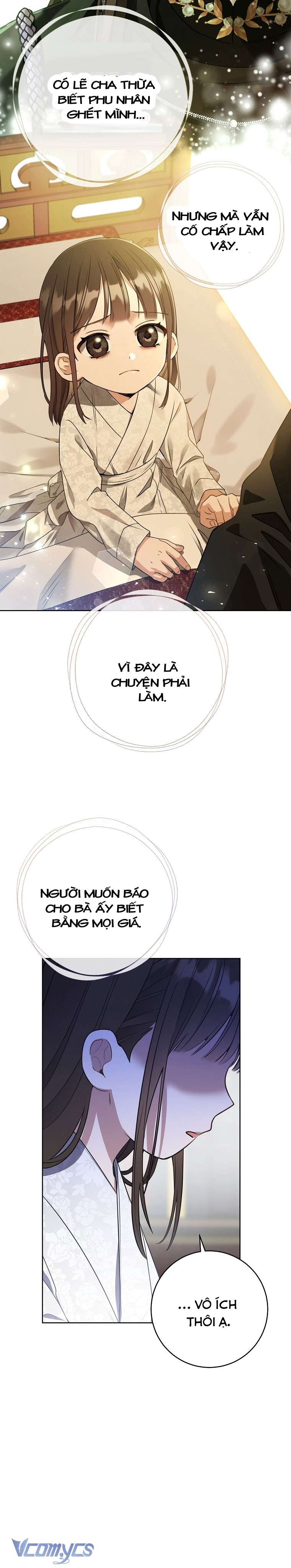 Trở Thành Cô Cháu Gái Bị Khinh Miệt Của Nhà Quyền Quý Chap 7 - Trang 2