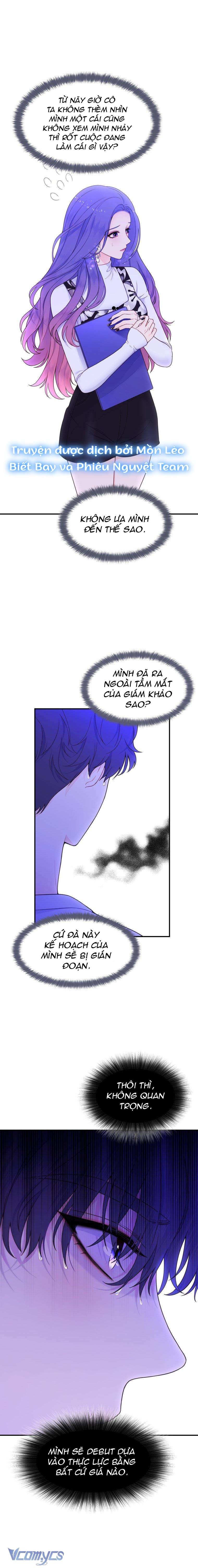 Cô Gái Cứu Tinh Được Yêu Mến Chapter 3 - Trang 4