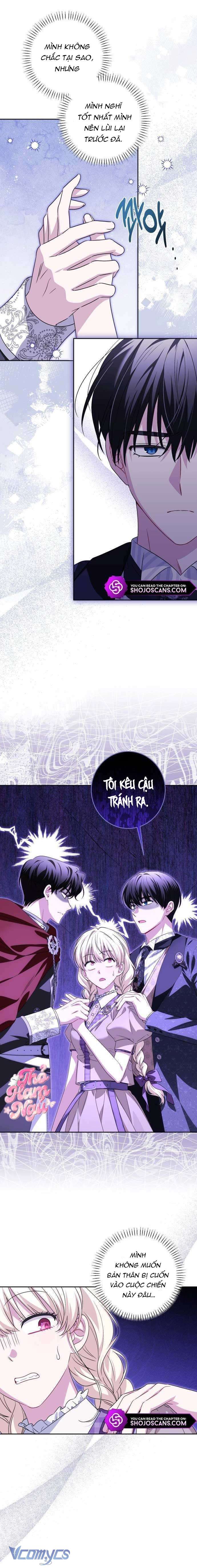 Gia Đình Phản Diện Phản Đối Tự Lập Chapter 38 - Trang 4