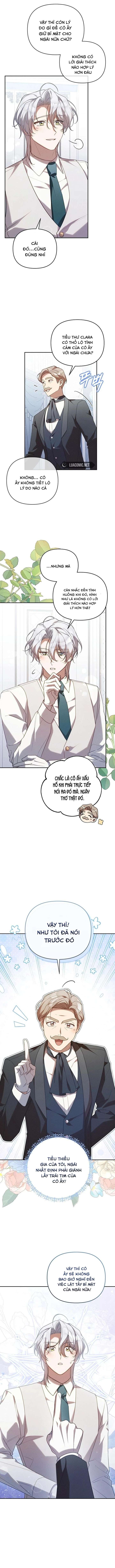 Có Hiểu Lầm Là Tôi Đang Hẹn Hò Với Kẻ Xấu Chap 18 - Trang 2