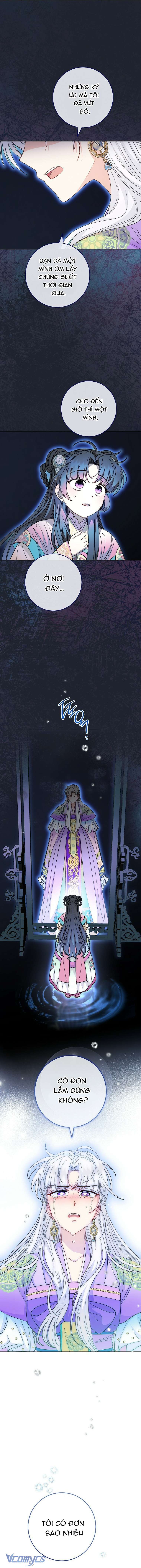 Tiểu Thiếp Chỉ Muốn Sống Yên Bình Chap 121 - Trang 4