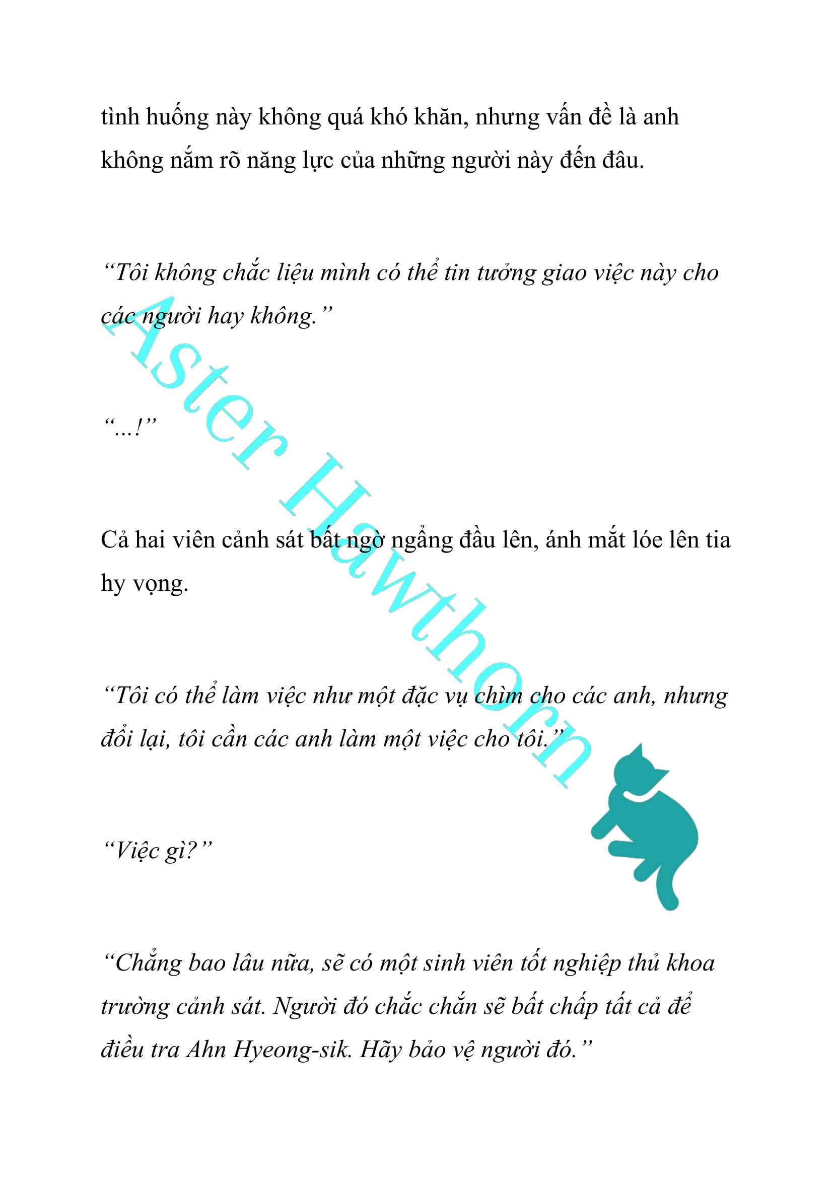 [NOVEL] Gặp Lại Kẻ Thù Ở Lễ Đính Hôn Chap 172 - Trang 2