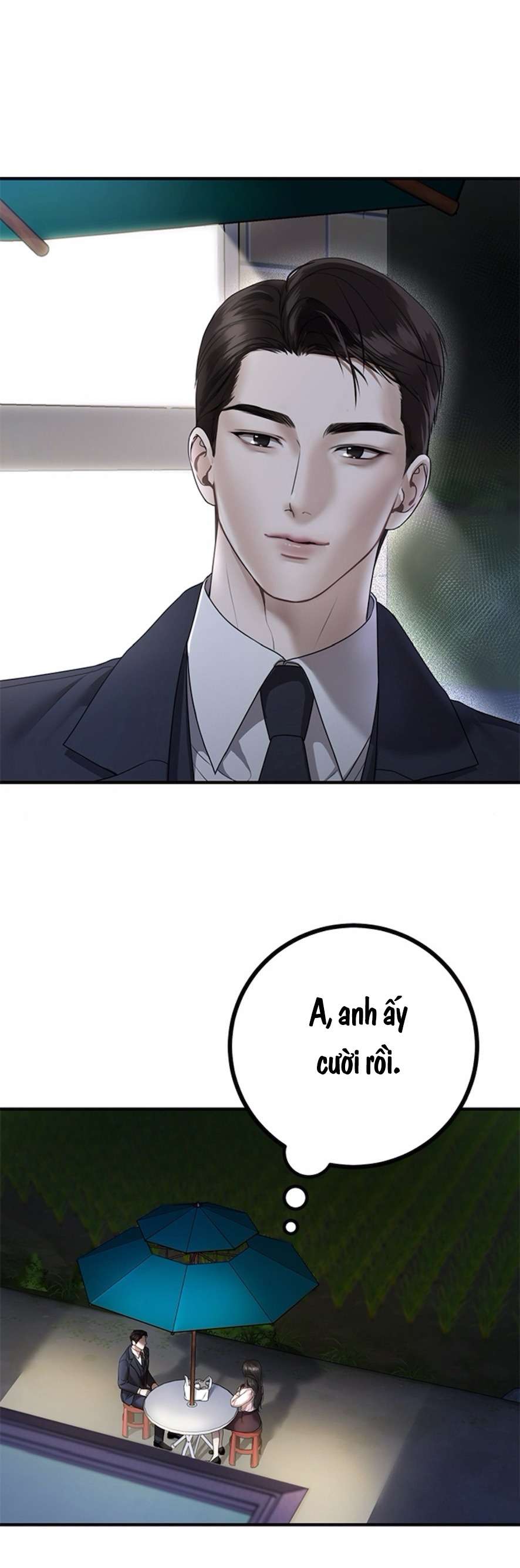 Cạm Bẫy Thanh Lịch Chap 4 - Trang 4