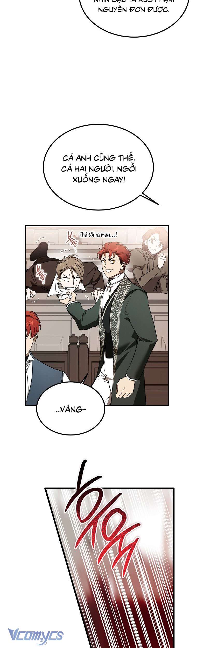 Ác Quỷ Nuôi Dưỡng Tiểu Thư Chap 87 - Next Chap 88