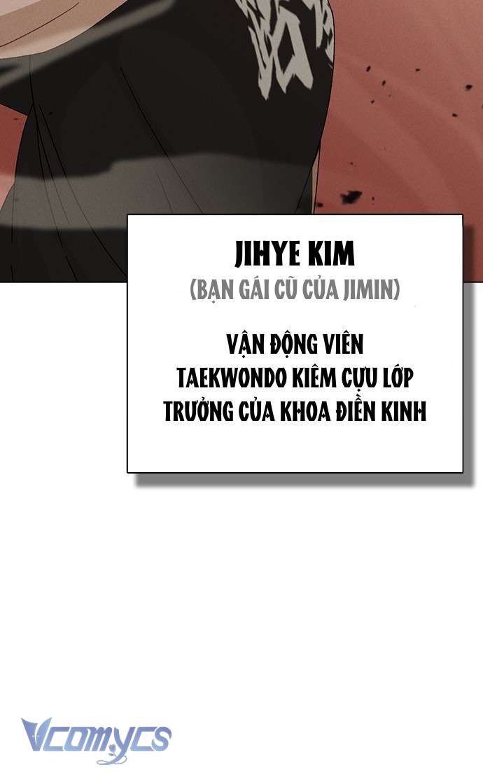 Review Người Yêu Cũ Chap 5 - Trang 3