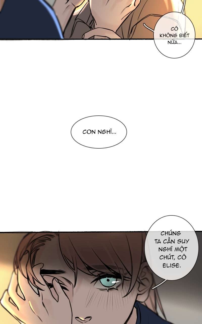 Tình Cờ Thật Đấy Chap 34.2 - Next Chap 34.1