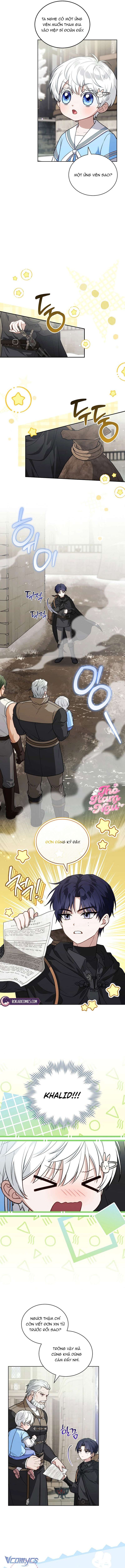 Bé Út Che Giấu Vô Số Bí Mật Chap 23 - Trang 2