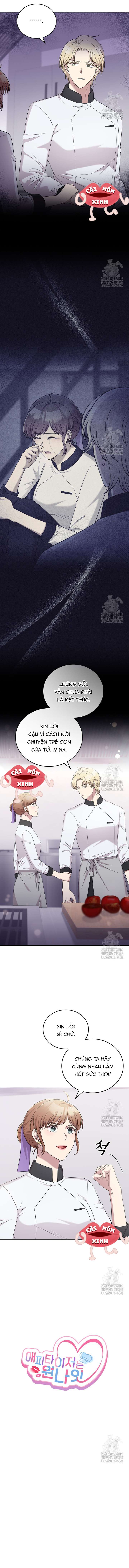 Món Khai Vị Một Đêm Chap 42 - Trang 4