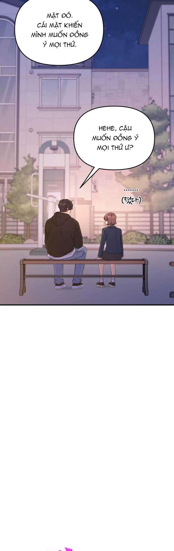 Vì Một Kết Thúc Viên Mãn Cho Đôi Ta Chap 15 - Trang 2