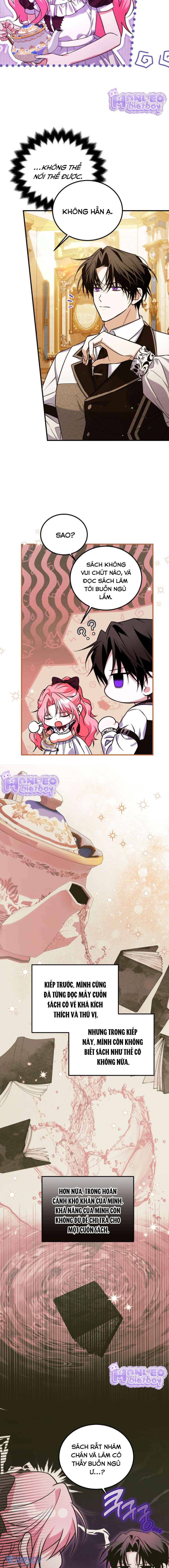 Cách Để Khiến Cuốn Tiểu Thuyết Bi Kịch Thành Chữa Lành Chap 12 - Trang 3