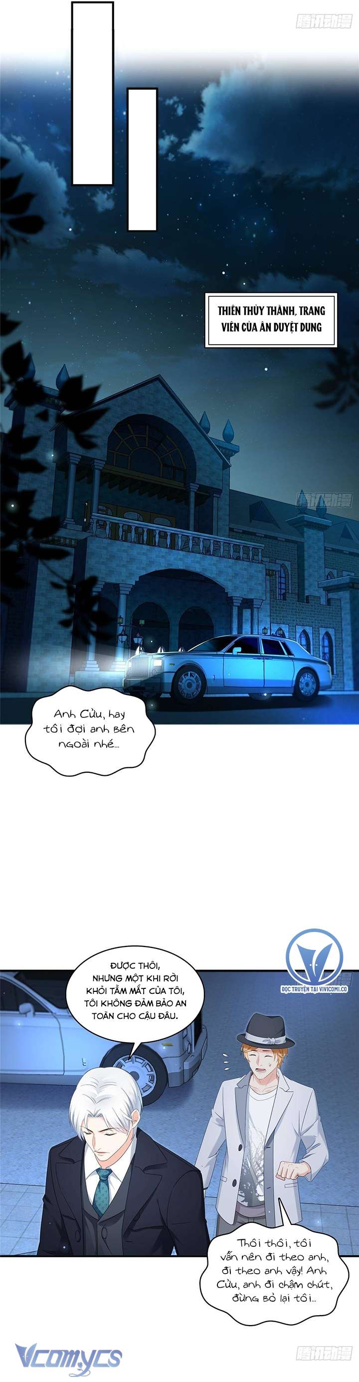 Hệt Như Hàn Quang Gặp Nắng Gắt Chap 536 - Trang 4