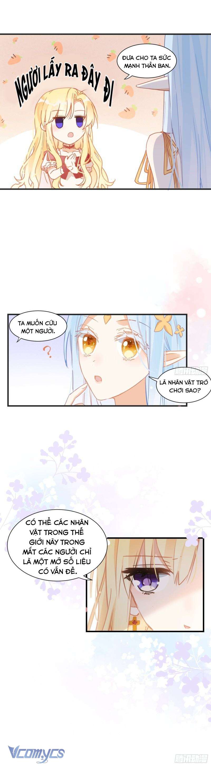 Tình Địch Kỳ Quái Tăng Thêm Rồi! Chap 12 - Trang 2