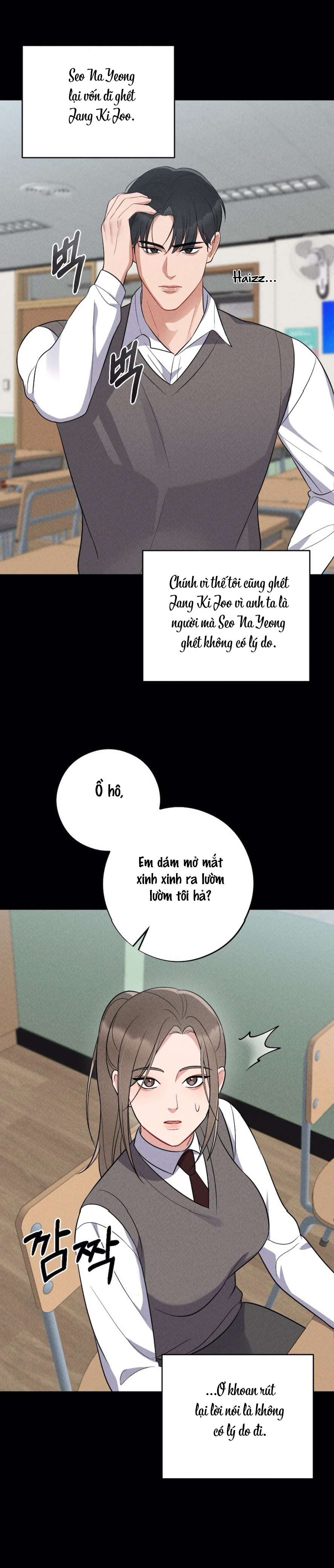 Trò Chơi Quyền Lực Chap 6 - Trang 2