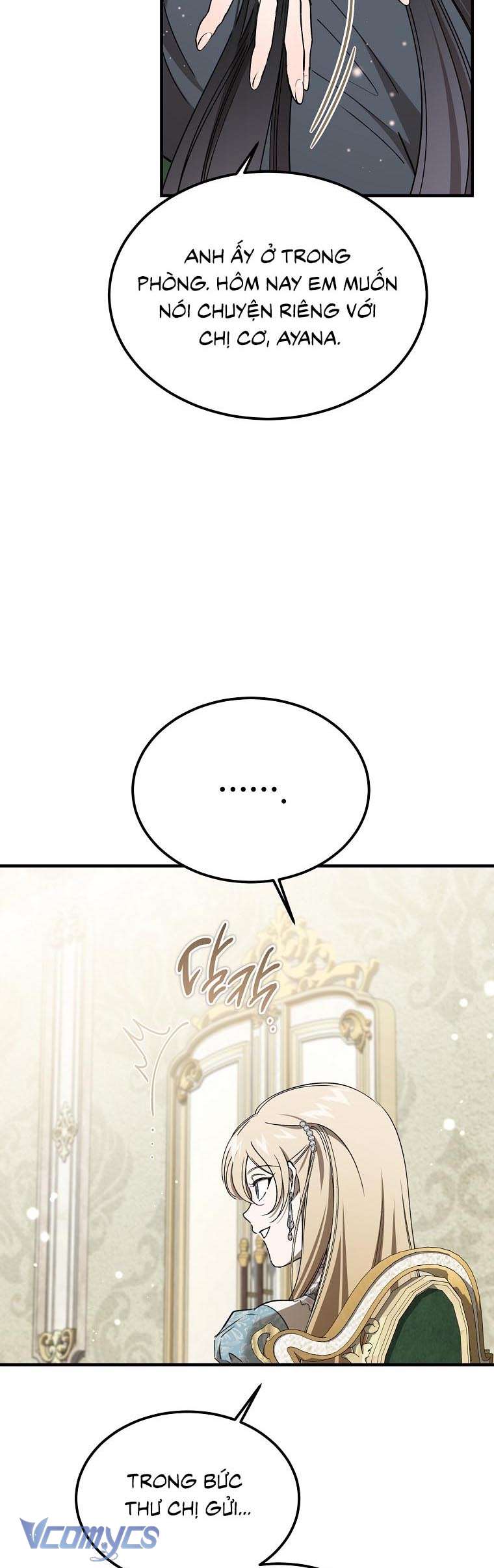 Ác Quỷ Nuôi Dưỡng Tiểu Thư Chap 90 - Next Chap 91