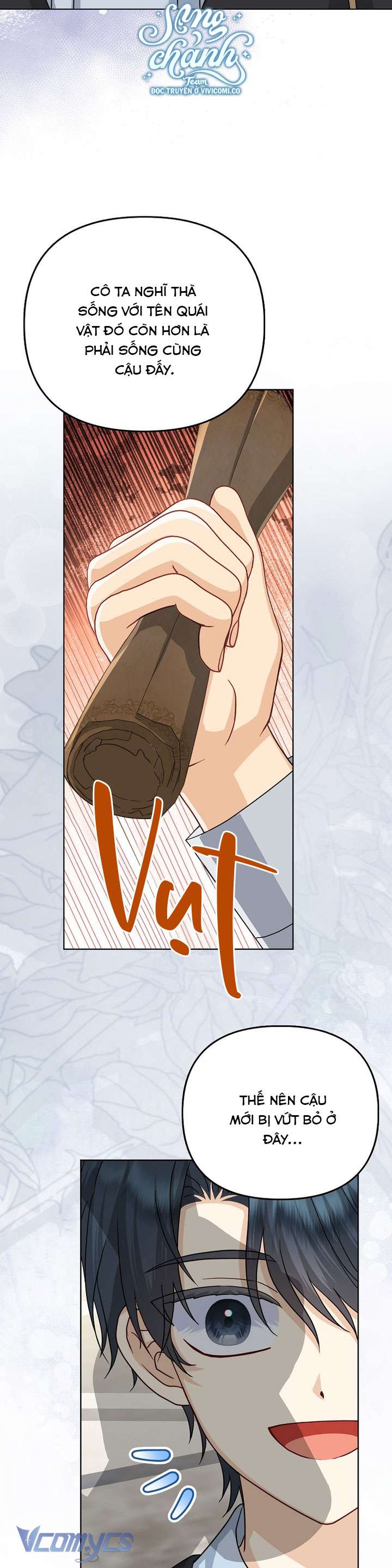 Nhân Vật Phản Diện Đều Thích Tôi Chap 51 - Trang 4