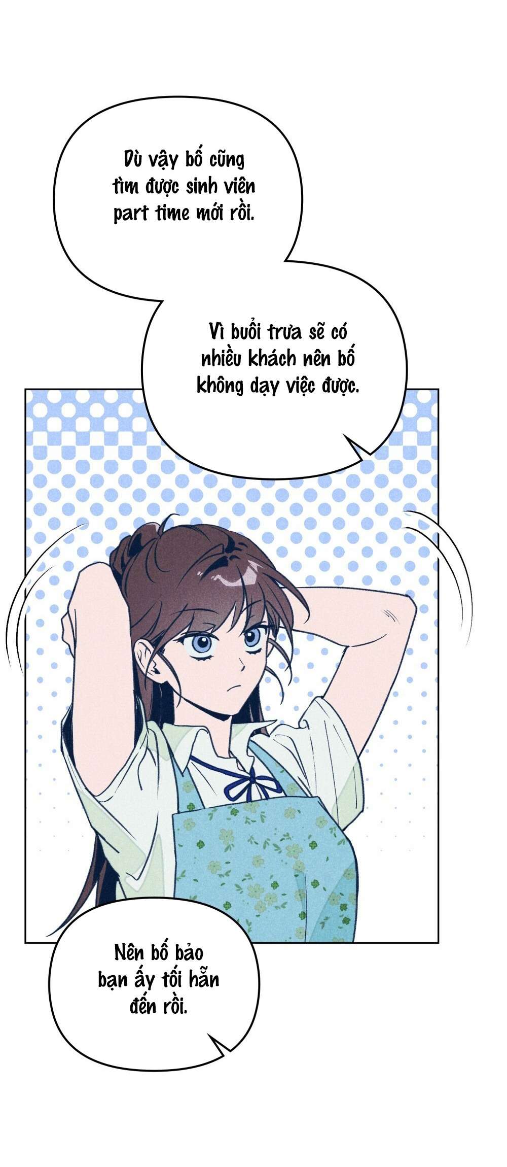 Cơn Cảm Nắng Mùa Hạ Chap 1 - Trang 3