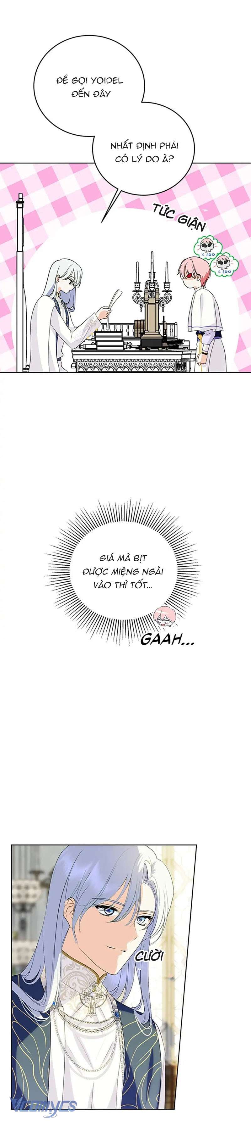 [PNT] Phía Sau Mặt Nạ Của Nam Chính Hiền Lành Chap 22 - Trang 2