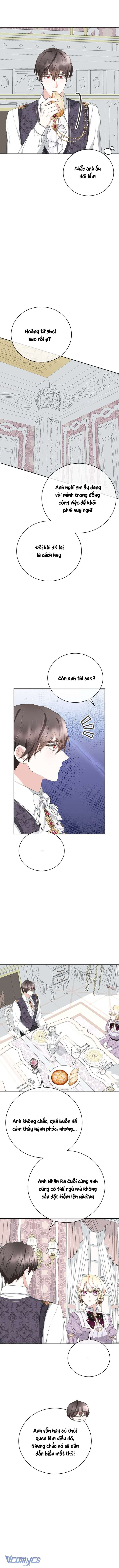 Sinh Ra Trở Thành Nhân Vật Không Có Trong Nguyên Tác Chap 83 - Trang 2