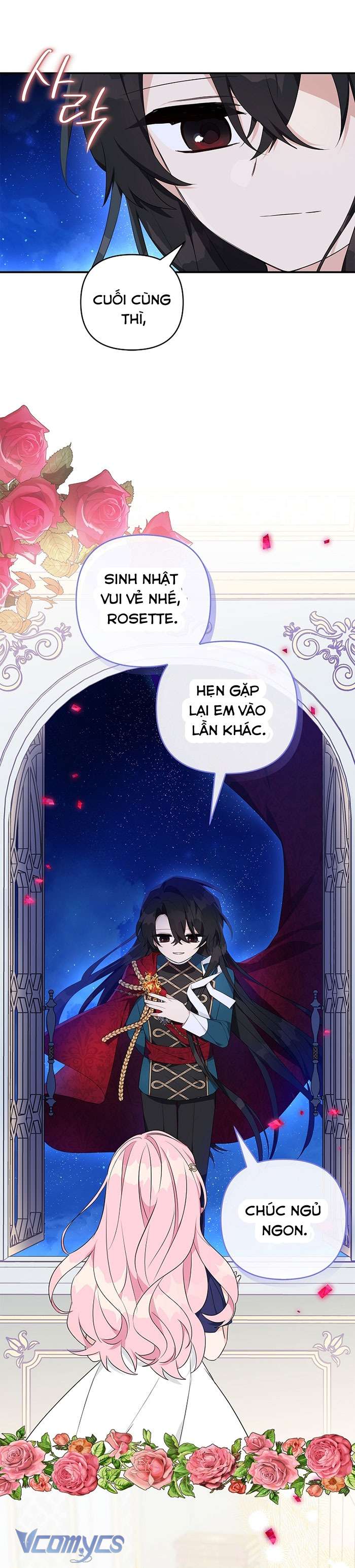 Tôi đã trở thành con gái út của công tước phản diện Chapter 34 - Next Chapter 35