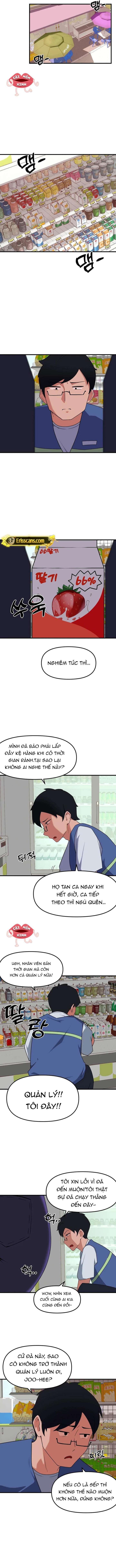 [18+] Làm Luôn Ở Đây Nhé? Chap 3 - Trang 3