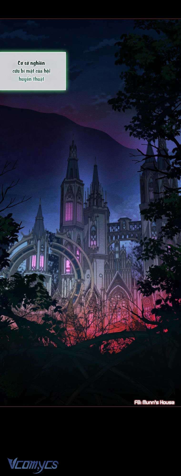 100 lời nguyền tại dinh thự Illestone Chap 2 - Trang 3