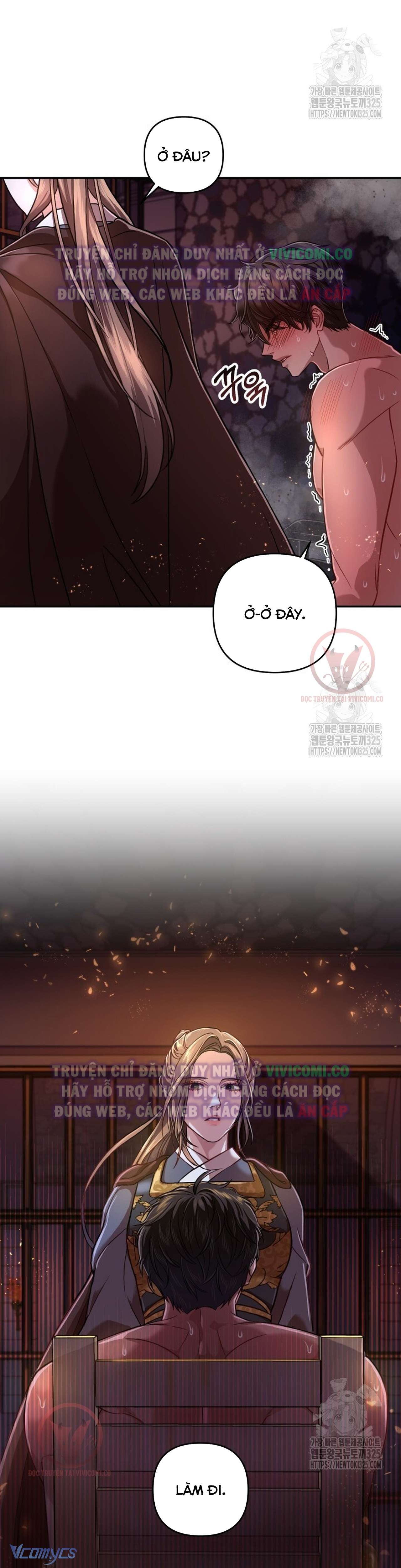 [18+] Bí Mật Của Quyền Lực Và Sự Hủy Diệt Chap 2 - Trang 4